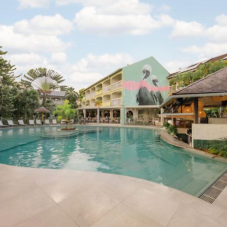 La Pagerie - Tropical Garden Hotel Ле-Труаз-Иле Экстерьер фото