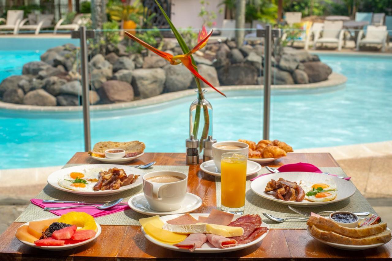 La Pagerie - Tropical Garden Hotel Ле-Труаз-Иле Экстерьер фото