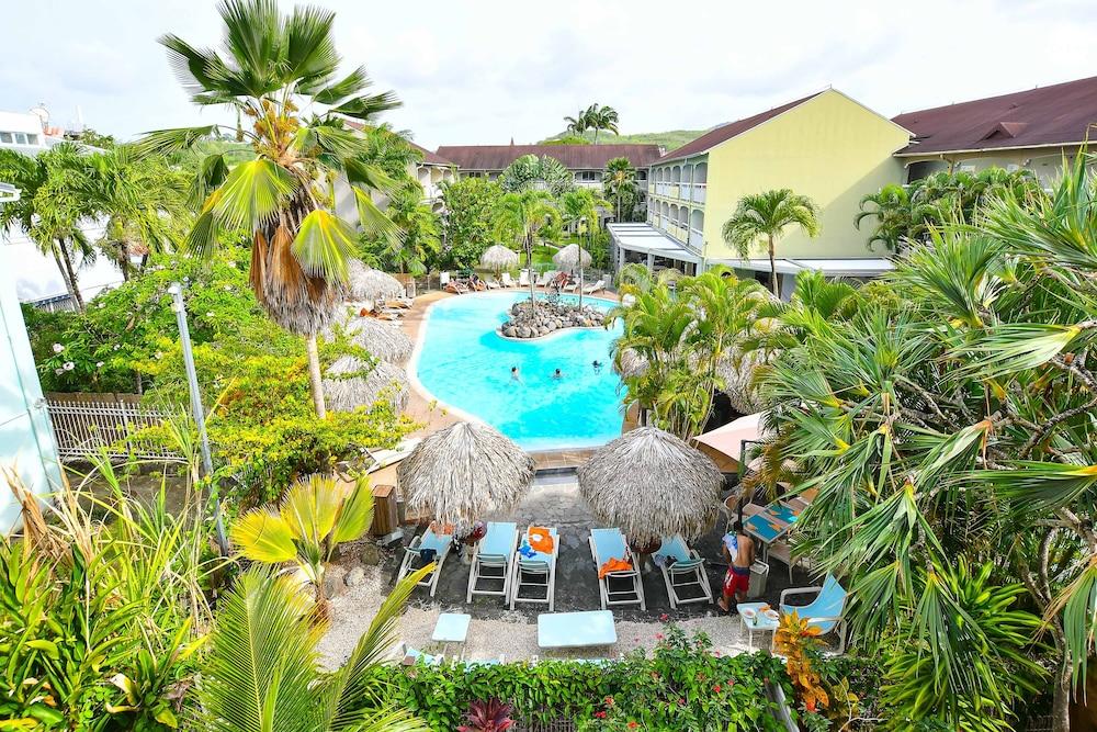 La Pagerie - Tropical Garden Hotel Ле-Труаз-Иле Экстерьер фото