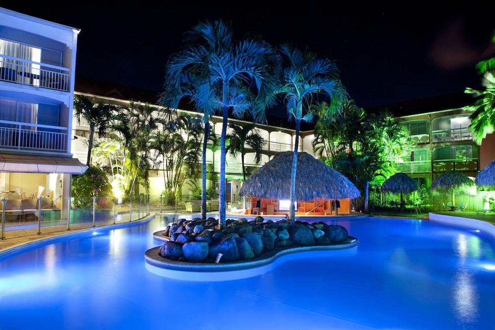 La Pagerie - Tropical Garden Hotel Ле-Труаз-Иле Экстерьер фото