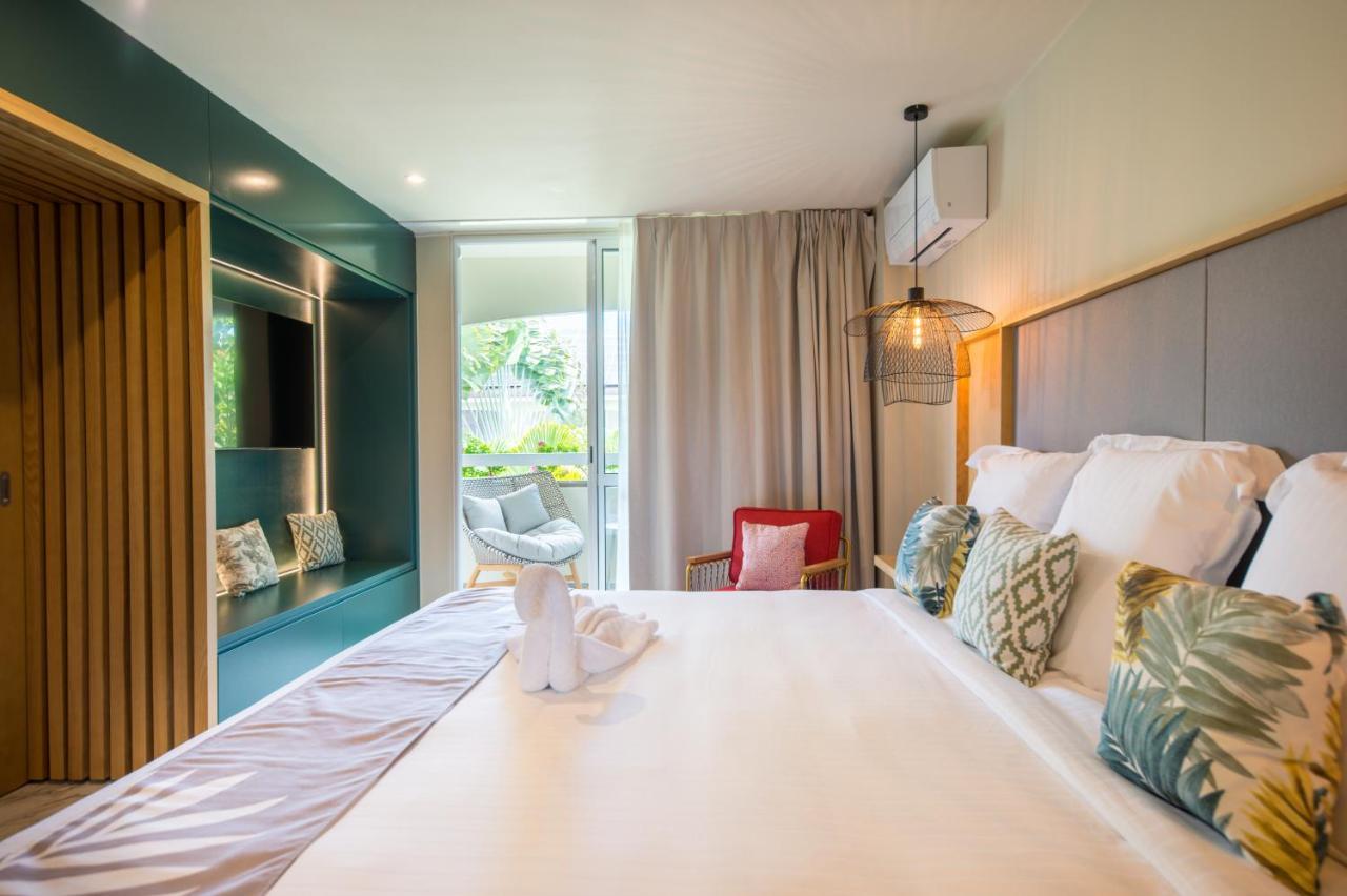 La Pagerie - Tropical Garden Hotel Ле-Труаз-Иле Экстерьер фото