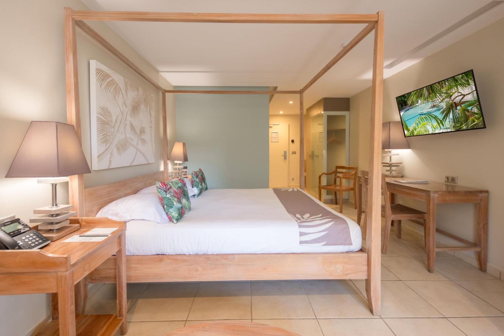 La Pagerie - Tropical Garden Hotel Ле-Труаз-Иле Экстерьер фото