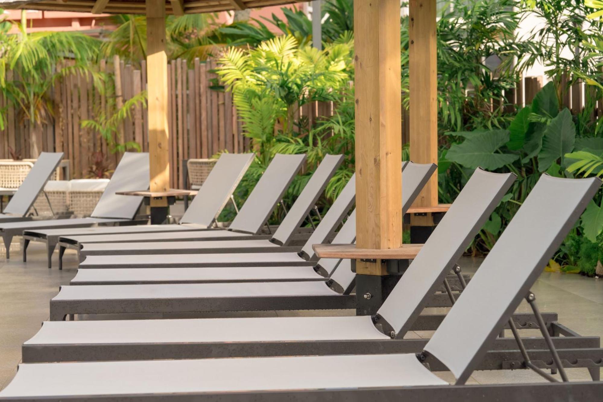 La Pagerie - Tropical Garden Hotel Ле-Труаз-Иле Экстерьер фото