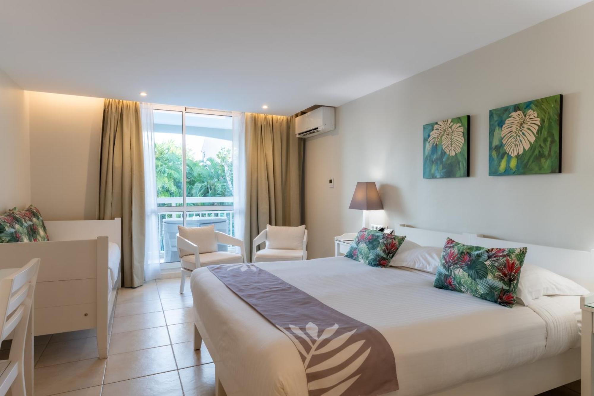 La Pagerie - Tropical Garden Hotel Ле-Труаз-Иле Экстерьер фото