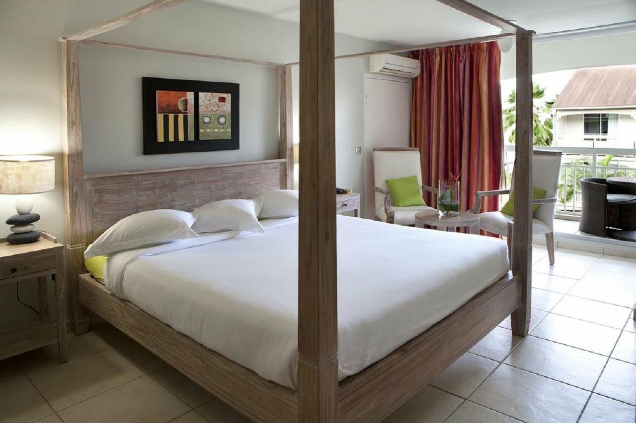 La Pagerie - Tropical Garden Hotel Ле-Труаз-Иле Экстерьер фото